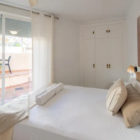 Penthouse With Terrace In Marbella- Costa Del Sol 아파트 마르베야