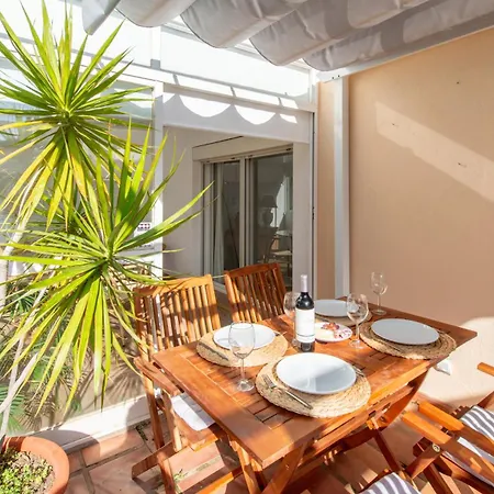 Penthouse With Terrace In Marbella- Costa Del Sol * 마르베야