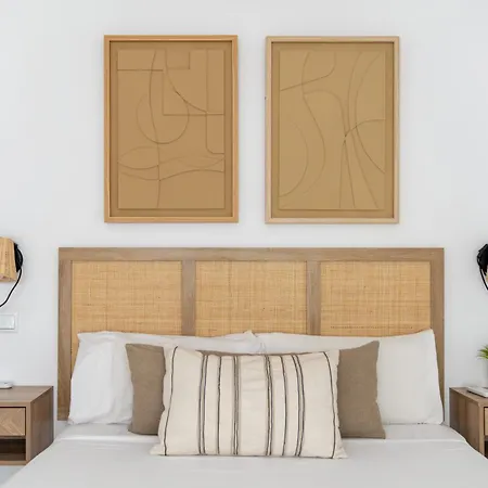 아파트 Penthouse With Terrace In Marbella- Costa Del Sol