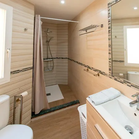 아파트 Penthouse With Terrace In Marbella- Costa Del Sol
