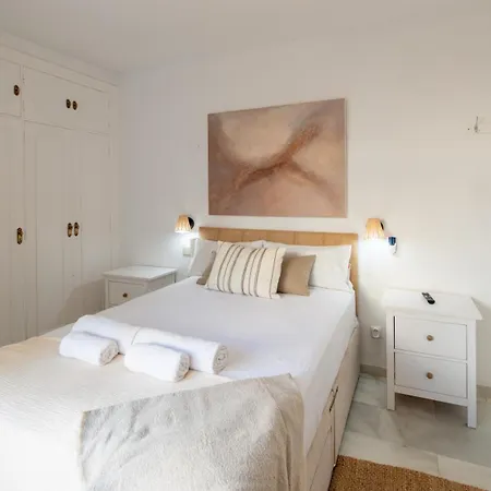 Penthouse With Terrace In Marbella- Costa Del Sol 아파트