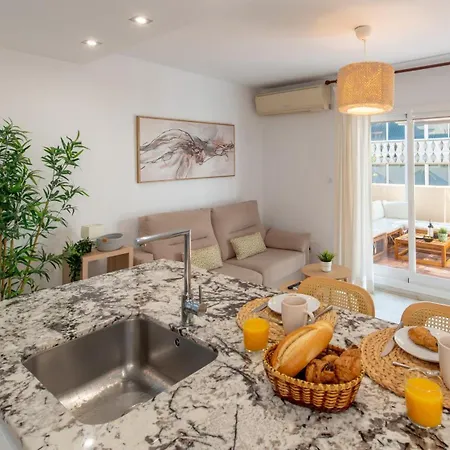 Penthouse With Terrace In Marbella- Costa Del Sol 마르베야